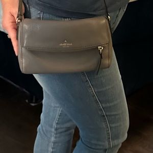 Kate Spade cross body - so versatile!